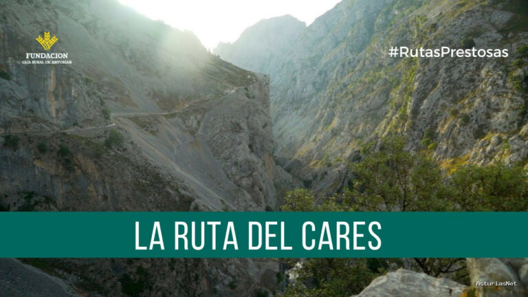 Prestosu | 17 de agosto de 2023 | Canal Prestosu | Rutas prestosas: la ruta del Cares desde Poncebos