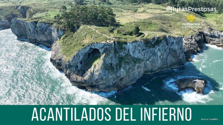 Prestosu | 24 de agosto de 2023 | Canal Prestosu | Rutas prestosas: ruta de los acantilados del infierno,