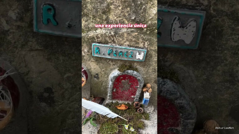 Viajar desde Asturias | 2 de agosto de 2023 | Visitamos la casa del ratoncito Pérez en Gijón; una actividad para toda la familia;