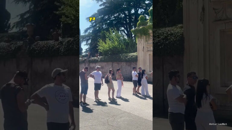 Viajar desde Asturias | 9 de agosto de 2023 | Un lugar secreto en Roma. Una cerradura a traves de la cual podemos hacer una de las mejores fotos