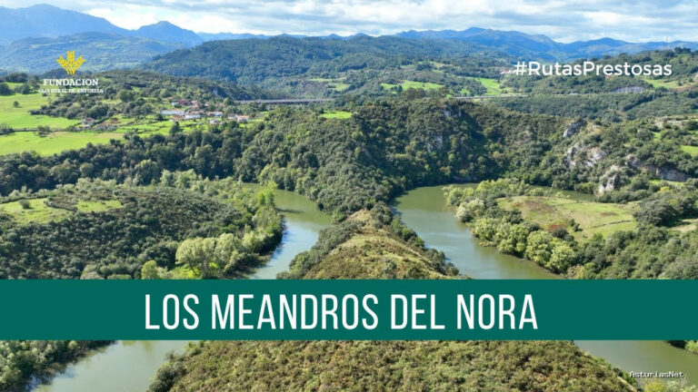 Prestosu | 21 de septiembre de 2023 | Canal Prestosu | Rutas prestosas: los del Nora