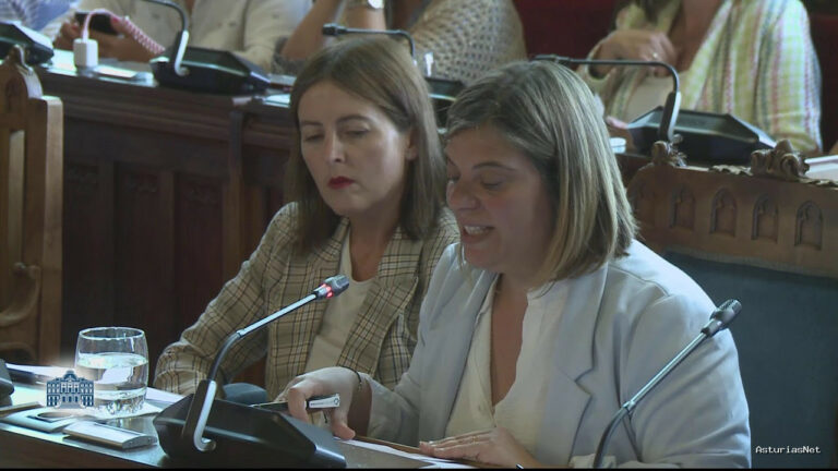 Junta General Principado de Asturias (JGPA) | 18 de septiembre de 2023 | Comisión de Presidencia, Reto Demográfico, Igualdad y Turismo, y de Vicepresidencia