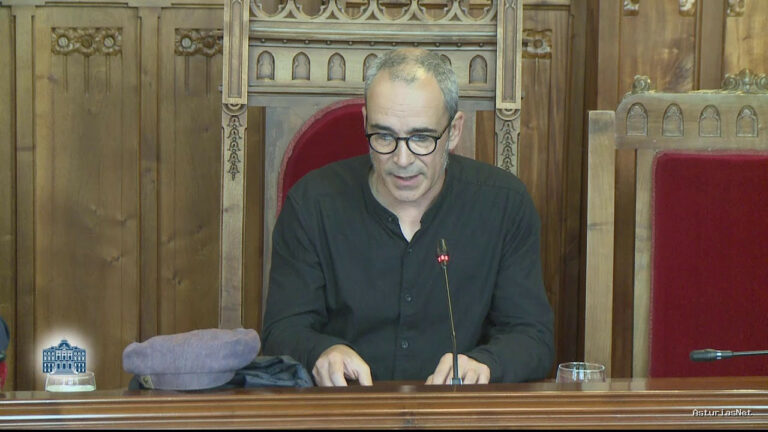 Junta General Principado de Asturias (JGPA) | 15 de septiembre de 2023 | Acto de la Asociación Española de Afectados de Cáncer de Pulmón