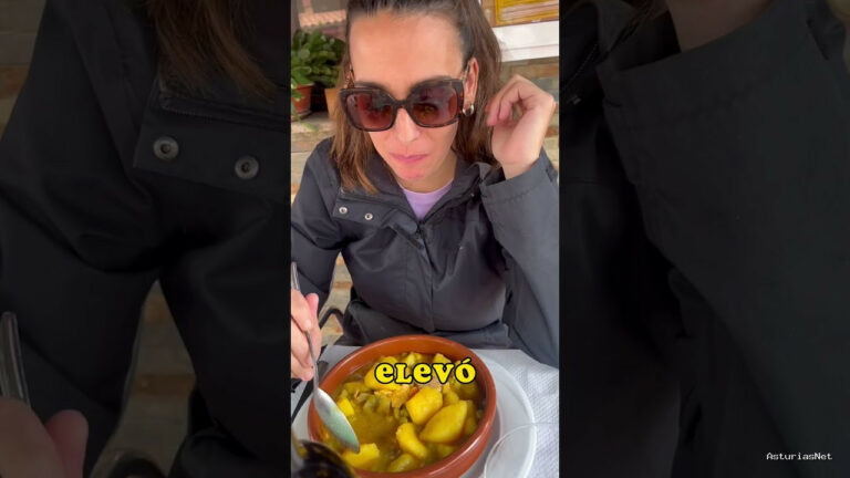 Viajar desde Asturias | 23 de septiembre de 2023 | Recomendación de restaurante de comida tradicional asturiana