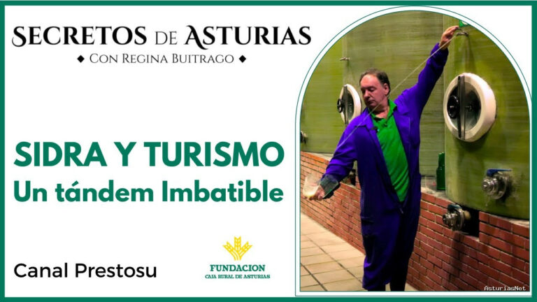 Prestosu | 24 de octubre de 2023 | Canal Prestosu | Secretos de Asturias: y , un tándem imbatible