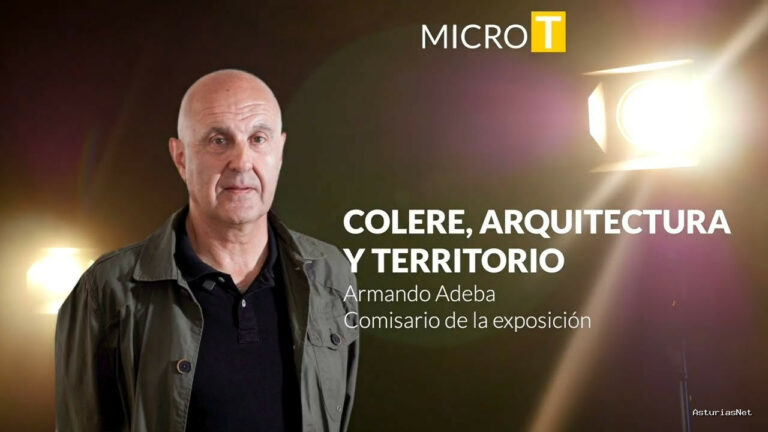 Prestosu | 13 de octubre de 2023 | Canal Prestosu | Tendencias: «Colere. Arquitectura y Territorio» inicia su camino en Cangas de Onís