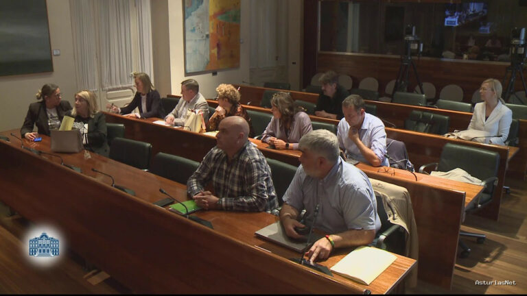 Junta General Principado de Asturias (JGPA) | 19 de octubre de 2023 | Comisión de Salud
