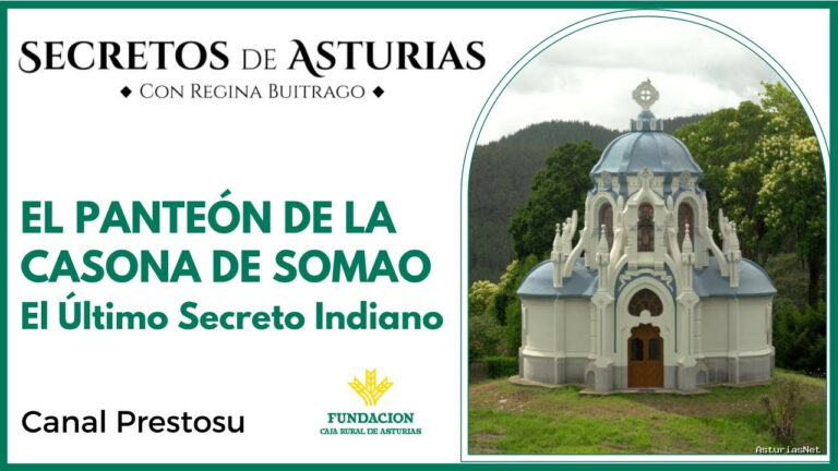 Prestosu | 3 de octubre de 2023 | Canal Prestosu | Secretos de Asturias: el de la Casona de , en