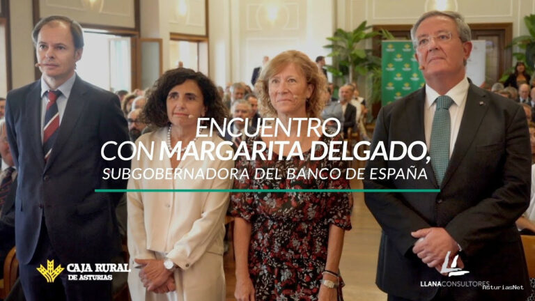 Prestosu | 11 de octubre de 2023 | Nuestro compromiso con Asturias: ‘Análisis y expectativas de la ‘, con Margarita Delgado