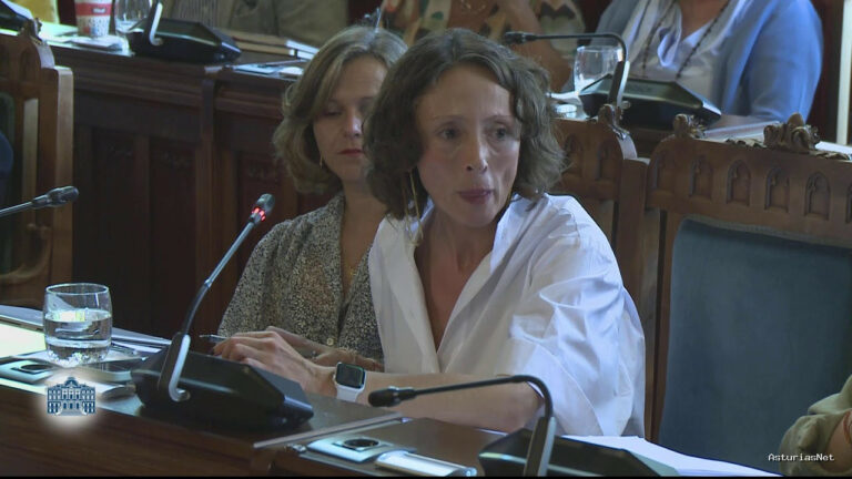 Junta General Principado de Asturias (JGPA) | 2 de octubre de 2023 | Comisión de Derechos Sociales y Bienestar