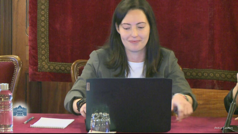Junta General Principado de Asturias (JGPA) | 23 de octubre de 2023 | «Informe Anual de Seguimiento del Indicador Arope en España y sus comunidades Autónomas»