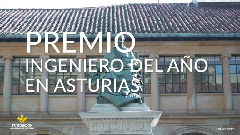 Prestosu | 9 de octubre de 2023 | Canal Prestosu | Nuestro compromiso con Asturias: Premio Ingeniero del Año en 2023