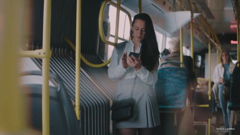 Ayuntamiento de Oviedo | 17 de octubre de 2023 | El transporte urbano de Oviedo: hacia un modelo de movilidad inteligente