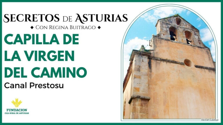 Prestosu | 17 de octubre de 2023 | Canal Prestosu | Secretos de Asturias: Capilla del Palacio Marqués de Casa Estrada, en