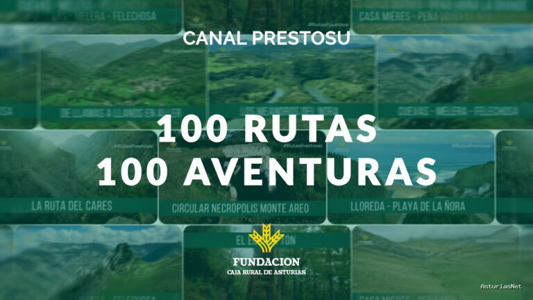 Prestosu | 26 de octubre de 2023 | Canal Prestosu | Rutas prestosas: ¡cumplimos 100 rutas prestosas!