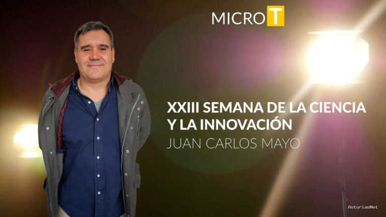 Prestosu | 10 de noviembre de 2023 | Canal Prestosu | Tendencias: Xxiii Semana de la Ciencia y la Innovación de la Universidad de Oviedo