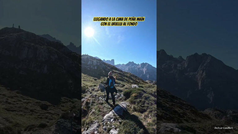 Viajar desde Asturias | 22 de noviembre de 2023 | en los picos