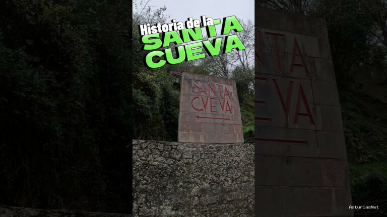 Viajar desde Asturias | 3 de noviembre de 2023 | Historia de la santa cueva en el santuario de Covadonga