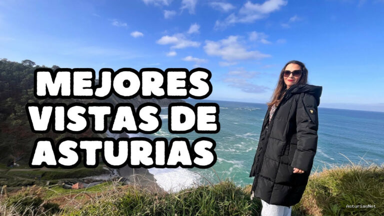 Viajar desde Asturias | 30 de noviembre de 2023 | LAS 10 MÁS Increíbles Vistas DE Asturias