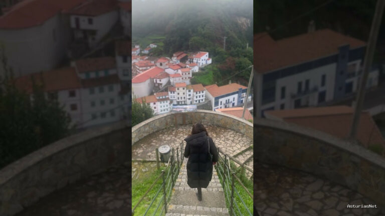 Viajar desde Asturias | 17 de noviembre de 2023 | Precioso pueblo marinero de cudillero en Asturias