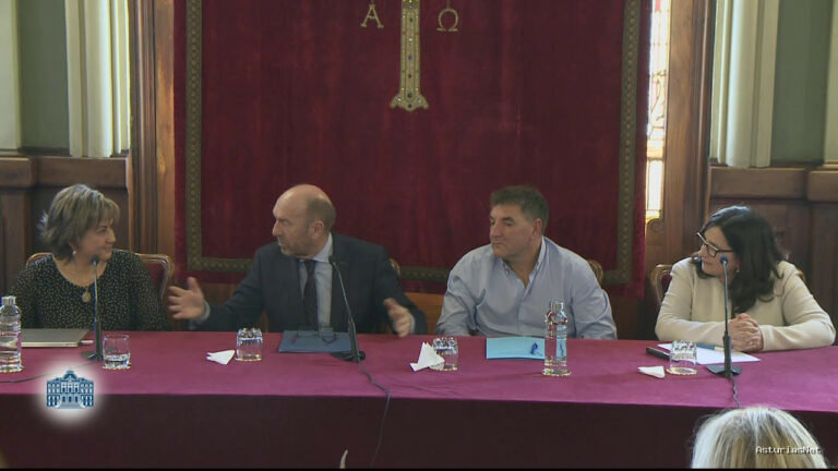 Junta General Principado de Asturias (JGPA) | 9 de noviembre de 2023 | Acto