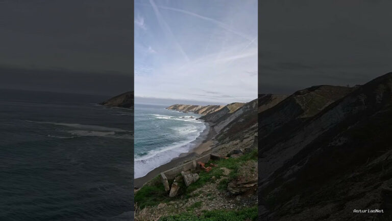 Viajar desde Asturias | 26 de noviembre de 2023 | Asturias, embraced by the Cantabrian Sea, captivates with rugged cliffs, picturesque villages.