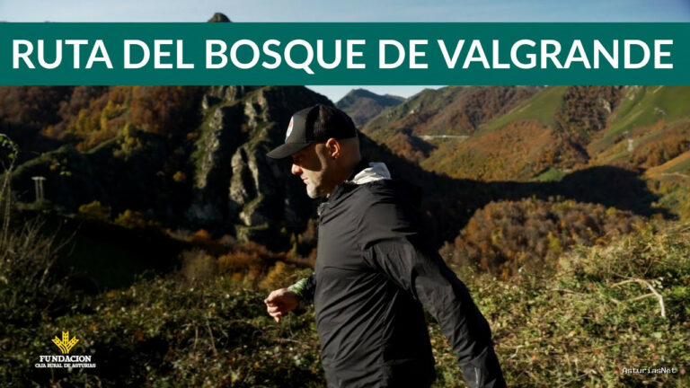 Prestosu | 30 de noviembre de 2023 | Canal Prestosu | Rutas prestosas: ruta por el de