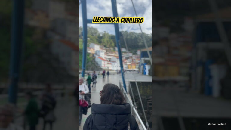 Viajar desde Asturias | 17 de noviembre de 2023 | Llegando al precioso pueblo marinero de Cudillero