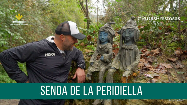 Prestosu | 16 de noviembre de 2023 | Canal Prestosu | Rutas prestosas: ruta Senda de La Peridiella, en