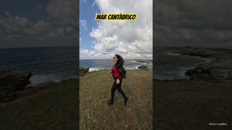 Viajar desde Asturias | 21 de noviembre de 2023 | No hay nada como dar un paseo por el mar cantábrico después de comer