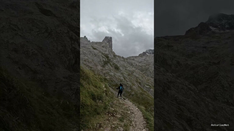 Viajar desde Asturias | 16 de noviembre de 2023 | Trekking épico por la montaña asturiana