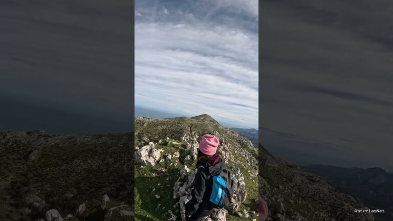 Viajar desde Asturias | 14 de noviembre de 2023 | Sabiamos que habiamos llegado a la cima por lo que nos encontramos