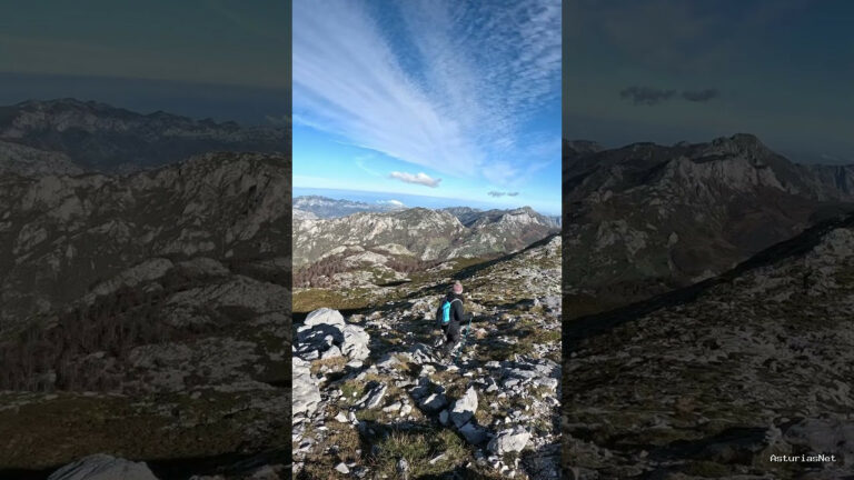 Viajar desde Asturias | 20 de noviembre de 2023 | Caminando por el corazón de los Picos de Europa