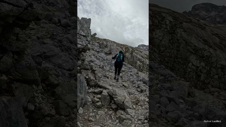 Viajar desde Asturias | 16 de noviembre de 2023 | Ascenso vertical en los picos de Europa