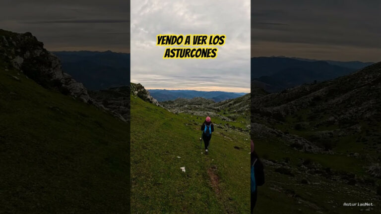 Viajar desde Asturias | 15 de noviembre de 2023 | Yendo a ver los caballos asturcones a la ruta del Sueve en Asturias