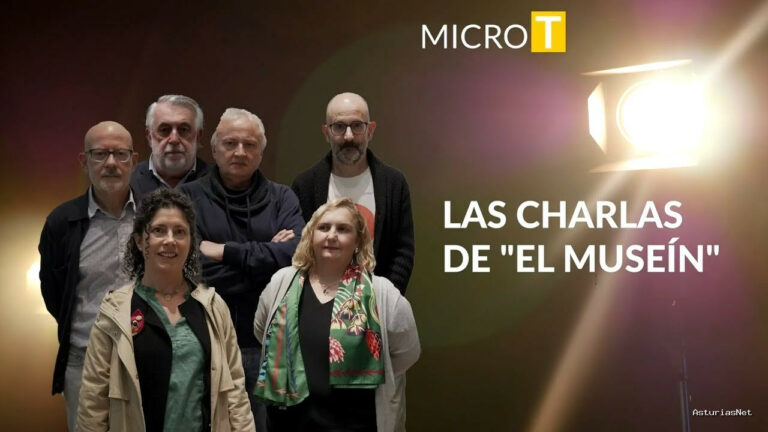 Prestosu | 17 de noviembre de 2023 | Canal Prestosu | Tendencias: las charlas de «El Museín»
