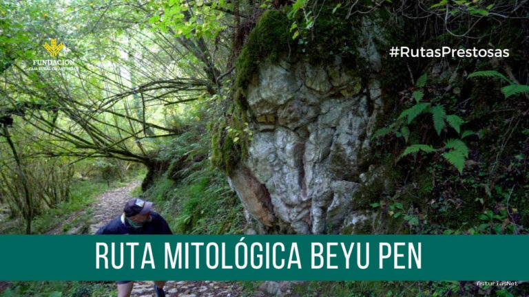 Prestosu | 9 de noviembre de 2023 | Canal Prestosu | Rutas prestosas: ruta mitológica Beyu Pen, en