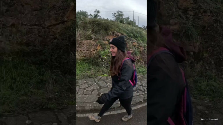 Viajar desde Asturias | 3 de diciembre de 2023 | Nos pesan las botas de montaña de lo sucias que las tenemos