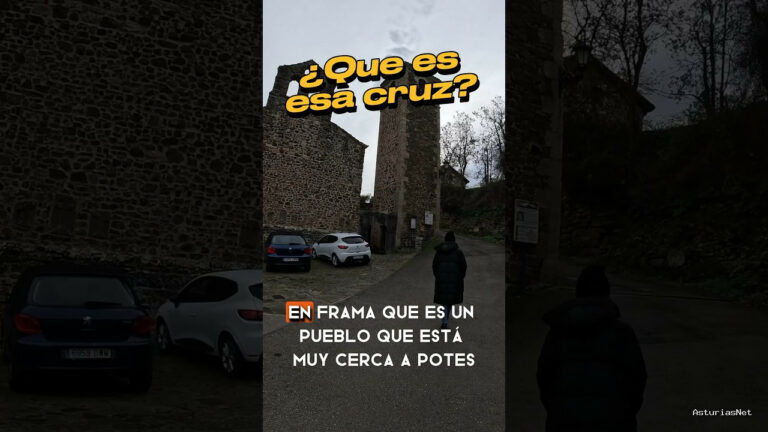 Viajar desde Asturias | 15 de diciembre de 2023 | Una iglesia medieval que esconde una misteriosa cruz