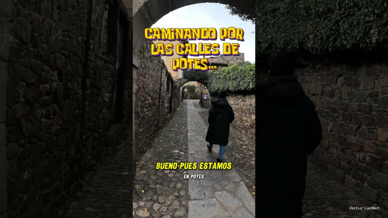 Viajar desde Asturias | 16 de diciembre de 2023 | Caminando por uno de los pueblos más bonitos de España