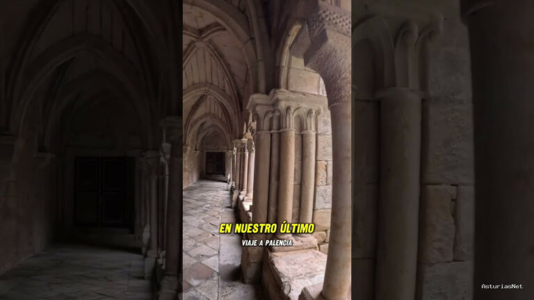 Viajar desde Asturias | 21 de diciembre de 2023 | el misterioso enigma en el Monasterio Románico de Santa María la Real