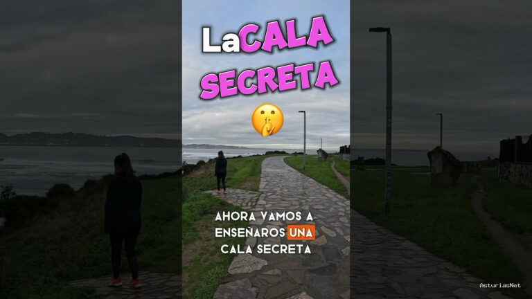 Viajar desde Asturias | 30 de diciembre de 2023 | La Cala secreta de Gijón
