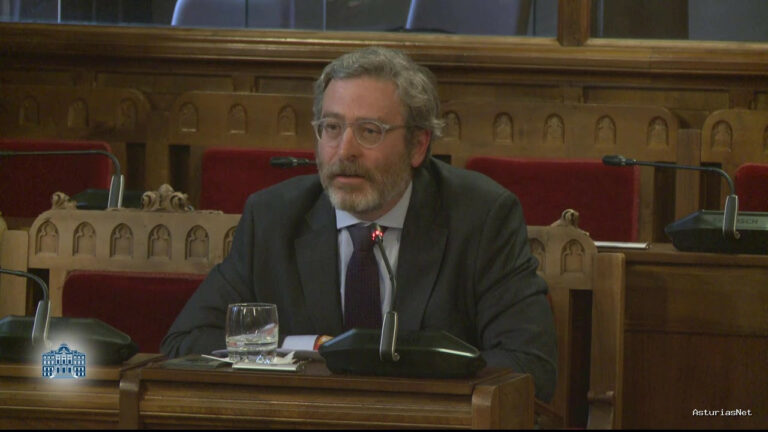 Junta General Principado de Asturias (JGPA) | 13 de diciembre de 2023 | Comisión de Hacienda y Fondos Europeos 01