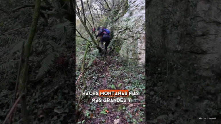 Viajar desde Asturias | 3 de diciembre de 2023 | Nos perdemos en una ruta y encontramos unas senderistas