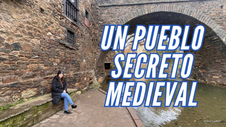 Viajar desde Asturias | 15 de diciembre de 2023 | Un secreto pueblo medieval