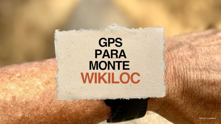 Viajar desde Asturias | 7 de diciembre de 2023 | Como Funciona Wikiloc. QUE Funciones Tiene. GPS DE Montaña
