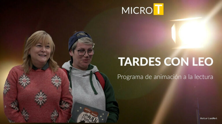Prestosu | 8 de diciembre de 2023 | Canal Prestosu | Tendencias: ¡todos a leer con las «Tardes con Leo»!, en