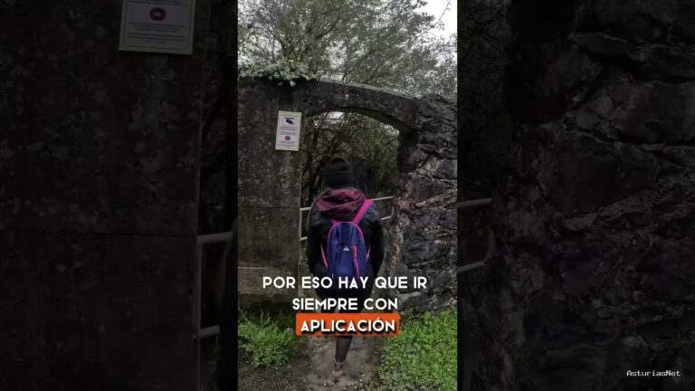 Viajar desde Asturias | 3 de diciembre de 2023 | Encontramos un atajo secreto en la ruta de los meandros del nora