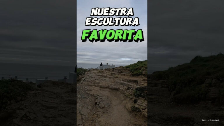 Viajar desde Asturias | 30 de diciembre de 2023 | Nuestra escultura favorita de Gijón
