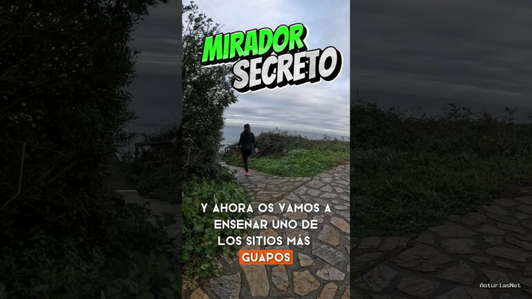 Viajar desde Asturias | 30 de diciembre de 2023 | Mirador secreto escondido de Gijón